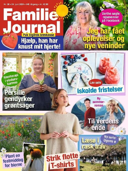 Title details for Familie Journal by Aller Media A/S - Available